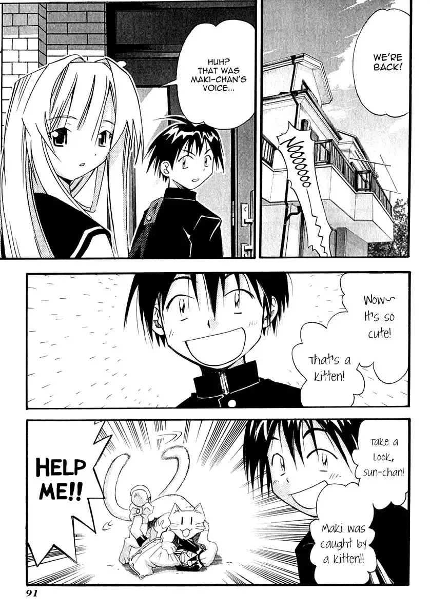 Seto No Hanayome Chapter 23 3